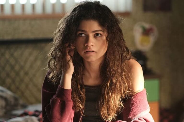 Un boom dans le temps pour Euphoria, avec une intrigue plus sombre que jamais !