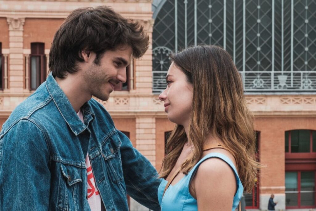 Un conte parfait la nouvelle série à l'eau de rose de Netflix !