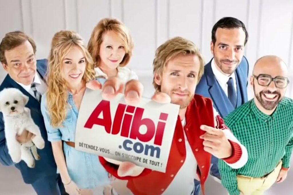 Alibi.com 3 une suite qui se fait languir Philippe Lacheau semble savoir où il va !