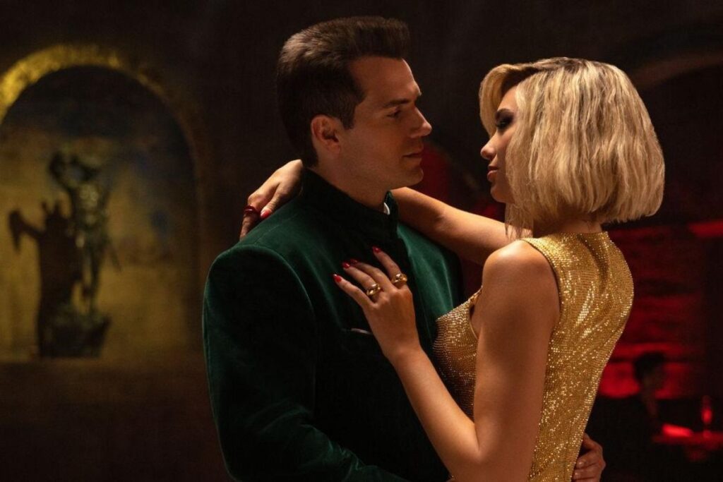 Argylle, la comédie d'espionnage éblouissante avec Henry Cavill !