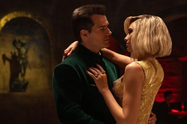 Argylle, la comédie d'espionnage éblouissante avec Henry Cavill !