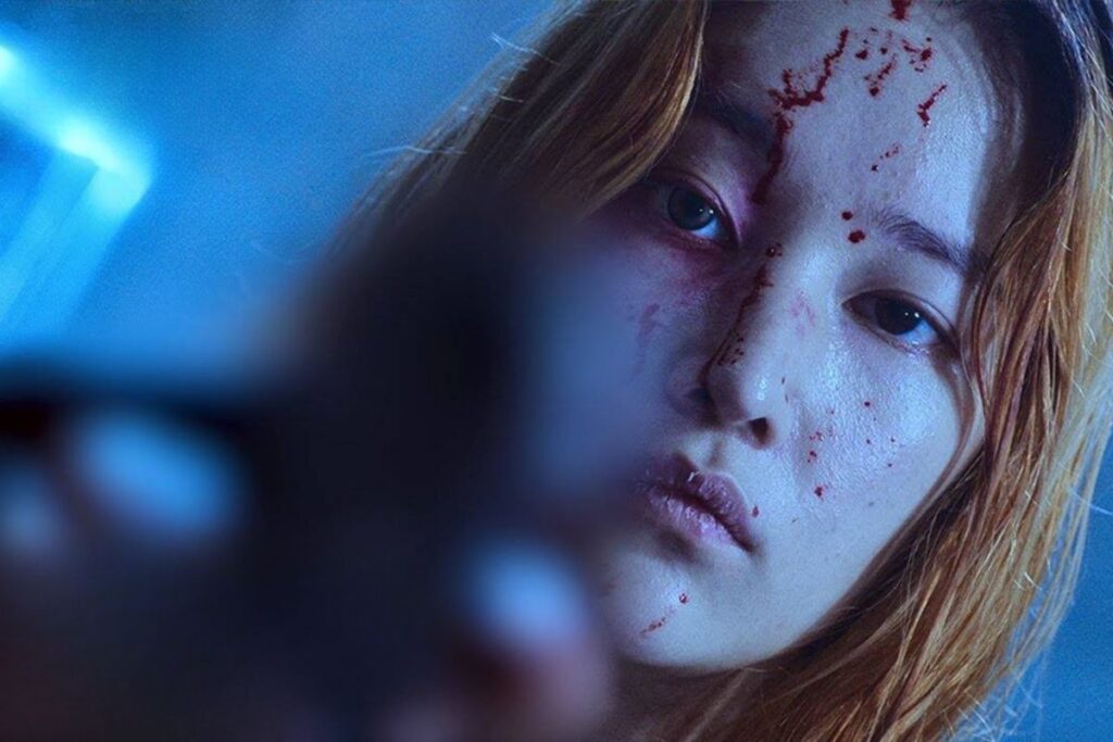 Ballerina : une vengeance implacable dans le monde des K-Dramas !