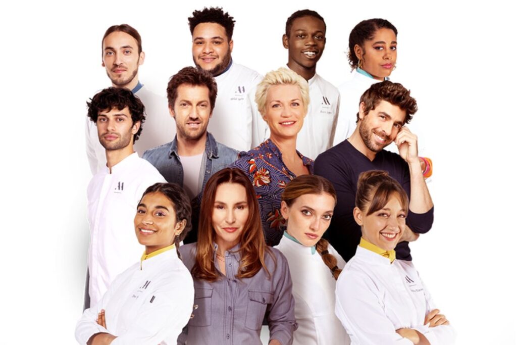 Ici tout commence une star de Caméra Café bientôt présente dans la série !