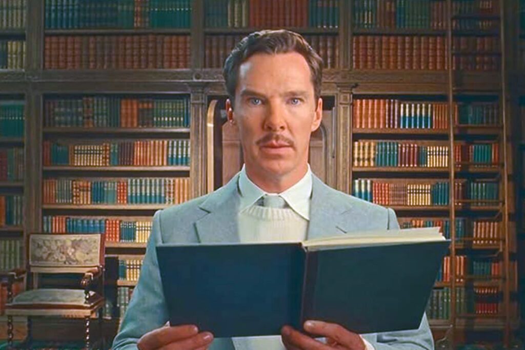 « La Merveilleuse Histoire de Henry Sugar » Wes Anderson révèle un conte envoûtant sur Netflix !