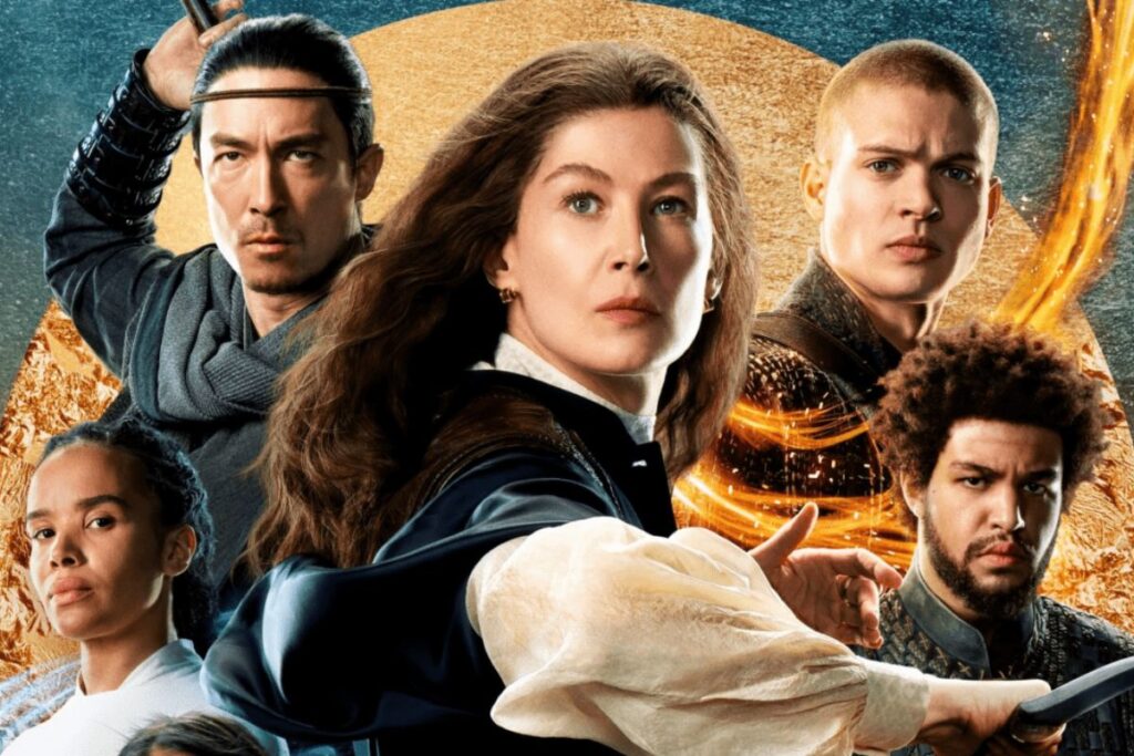 La Roue du Temps se poursuivra-t-elle avec une saison 3