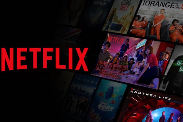 Le calendrier des nouveautés de Netflix du 4 au 10 septembre 2023 !