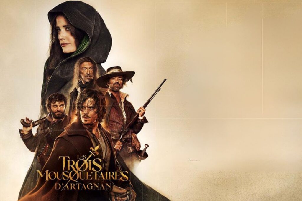 Les Trois Mousquetaires le blockbuster français revient pour un second volet !