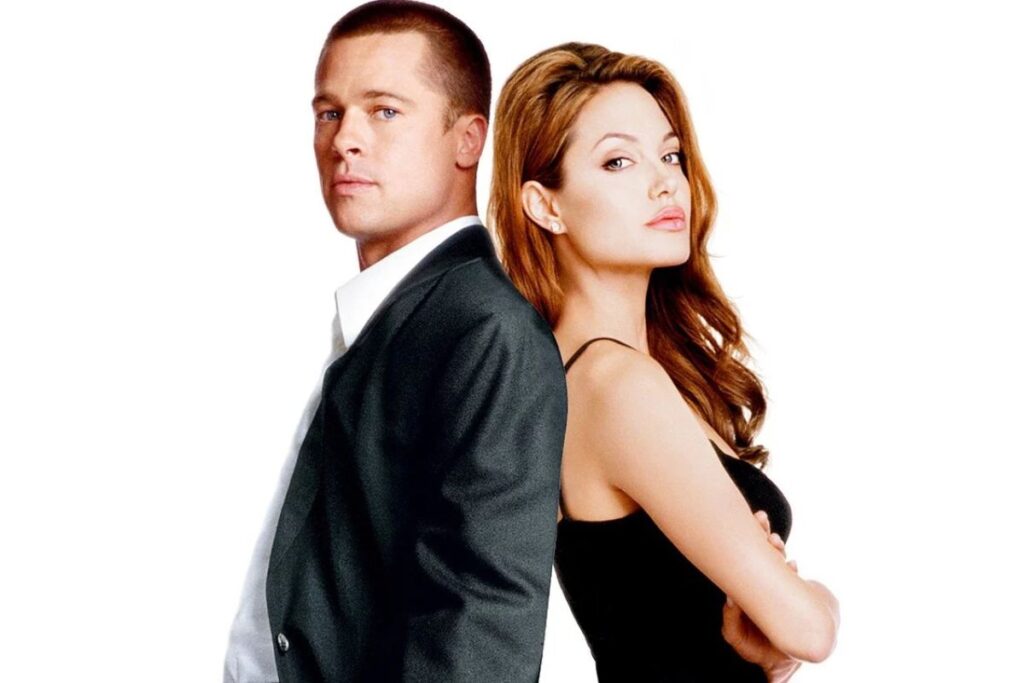Les nouveaux visages de Mr et Mrs Smith découvrez-les !