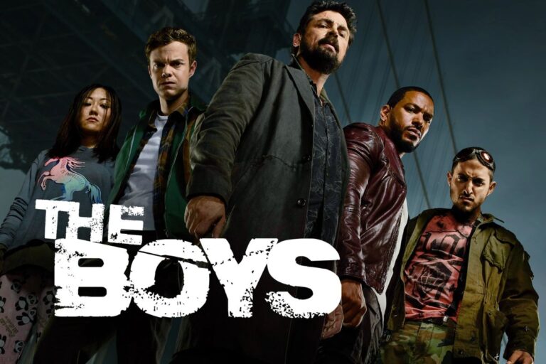 L'univers de The Boys s'agrandira-t-il avec d'autres spin-offs