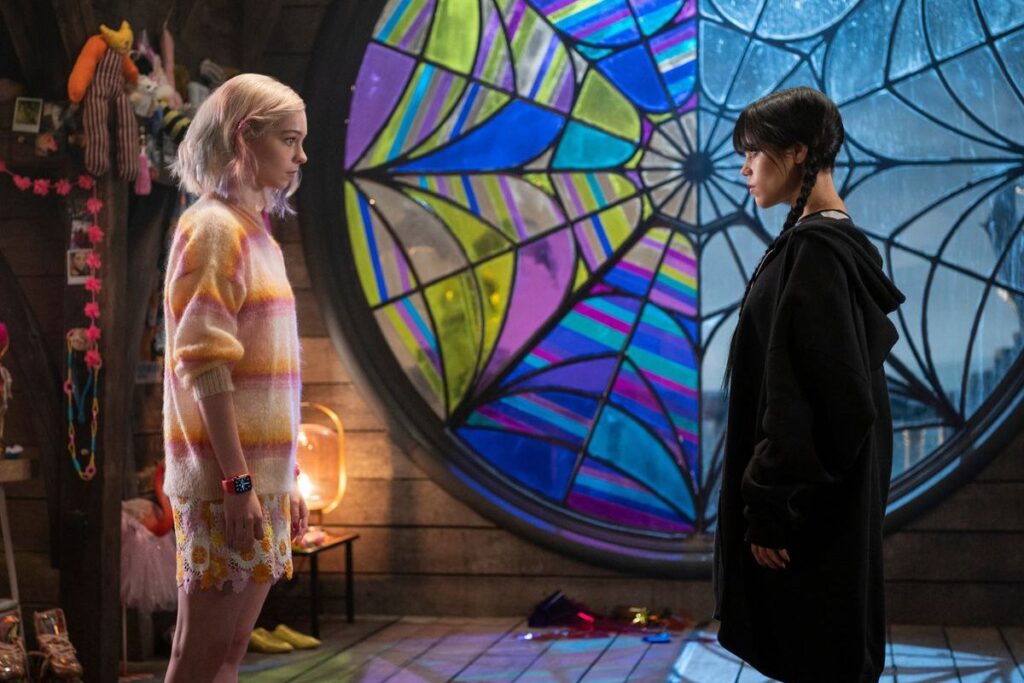 Mercredi Tim Burton au rendez-vous pour la saison 2