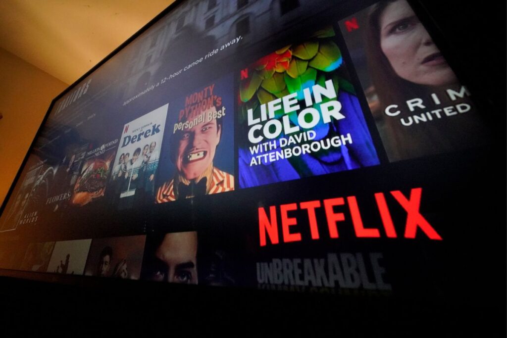 Netflix 20 séries et documentaires pour vous aider dans toutes les matières