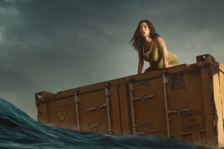 Nowhere un thriller survivaliste qui frappera Netflix prochainement !