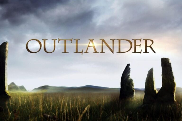 Outlander ces deux acteurs que vous n'allez pas reconnaître !
