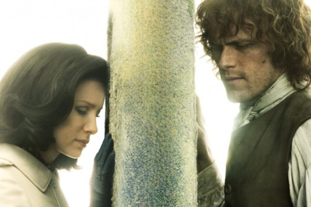 Outlander saison 8 un changement dans le couple mythique
