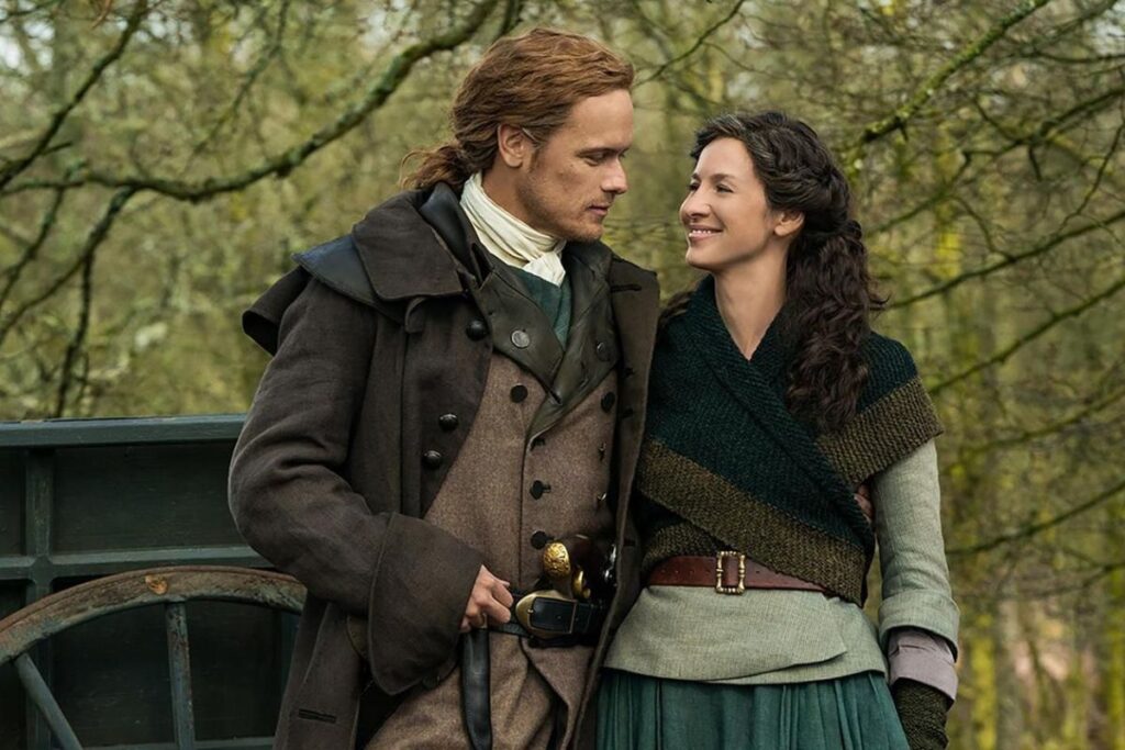 Outlander saison 8 un personnage adoré fait son retour pour le clap de fin !