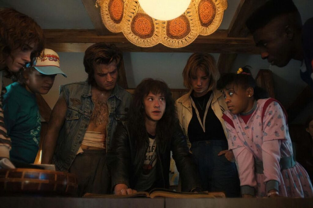 Reprise en vue Netflix se prépare à éblouir après la grève des scènaristes !