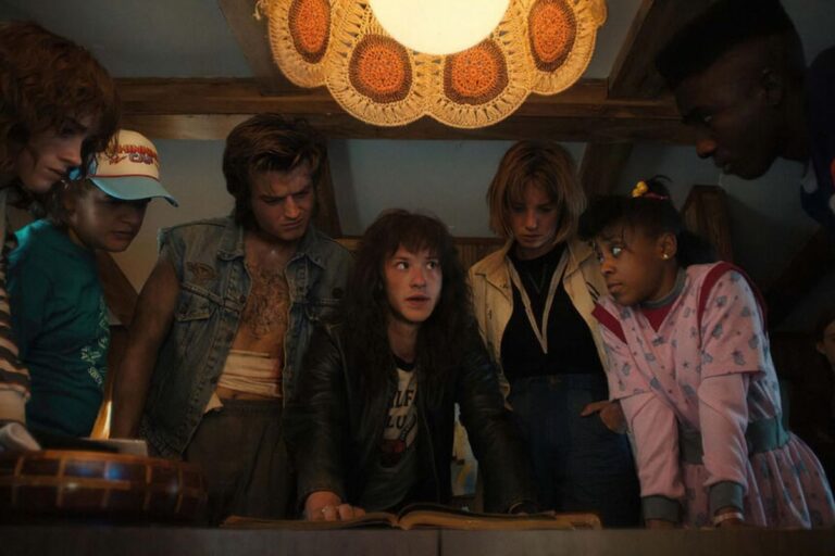 Reprise en vue Netflix se prépare à éblouir après la grève des scènaristes !