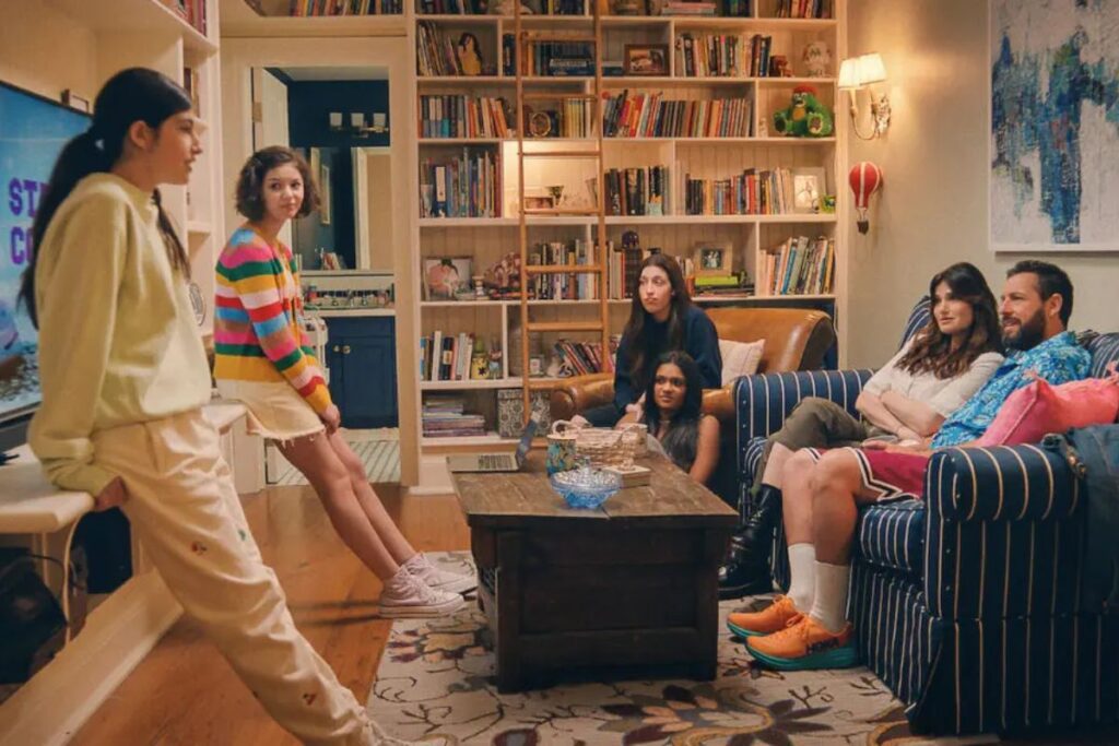Tu peux oublier ma Bat-Mitsva ! le nouveau teen-movie qui bat des records sur Netflix !