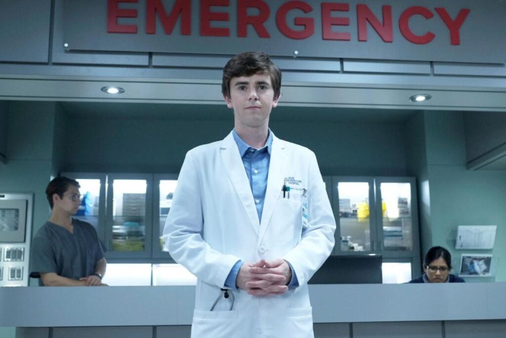 Une actrice de Desperate Housewives fait son arrivée dans Good Doctor dès ce soir sur TF1 !