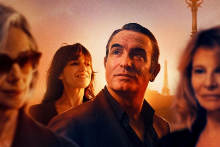 Alphonse la série de Nicolas Bedos arrive en toute discrétion sur Prime Video !