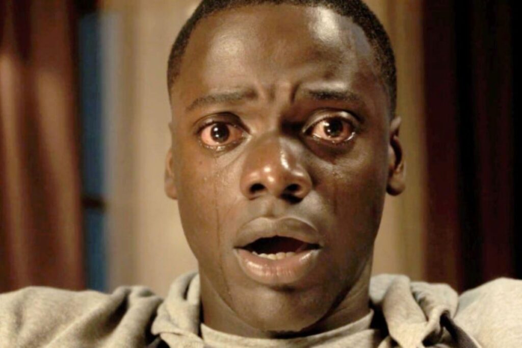 Get out l'indétrônable film d'Halloween !