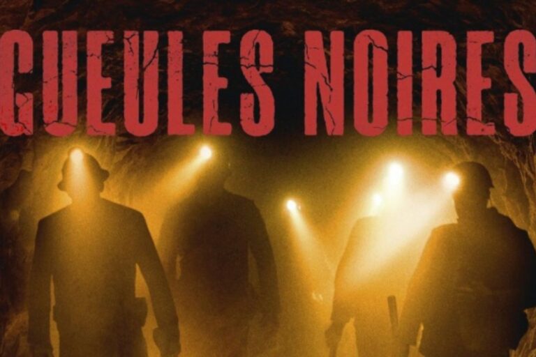 Gueules Noires de l'horreur au cœur d'une mine avec ce nouveau film !