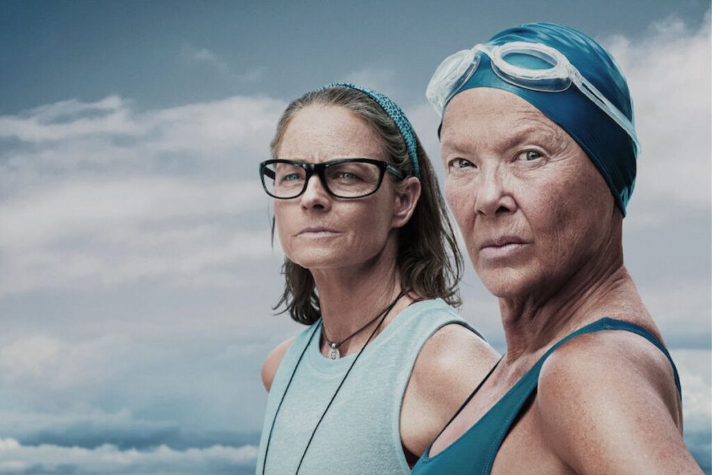 Insubmersible Jodie Foster nous donne un bonne leçon de vie dans ce nouveau film !
