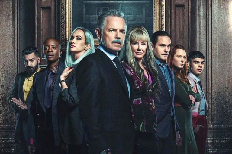 La Chute de la Maison Usher  bientôt une saison 2 Nous ne sommes pas si sûrs