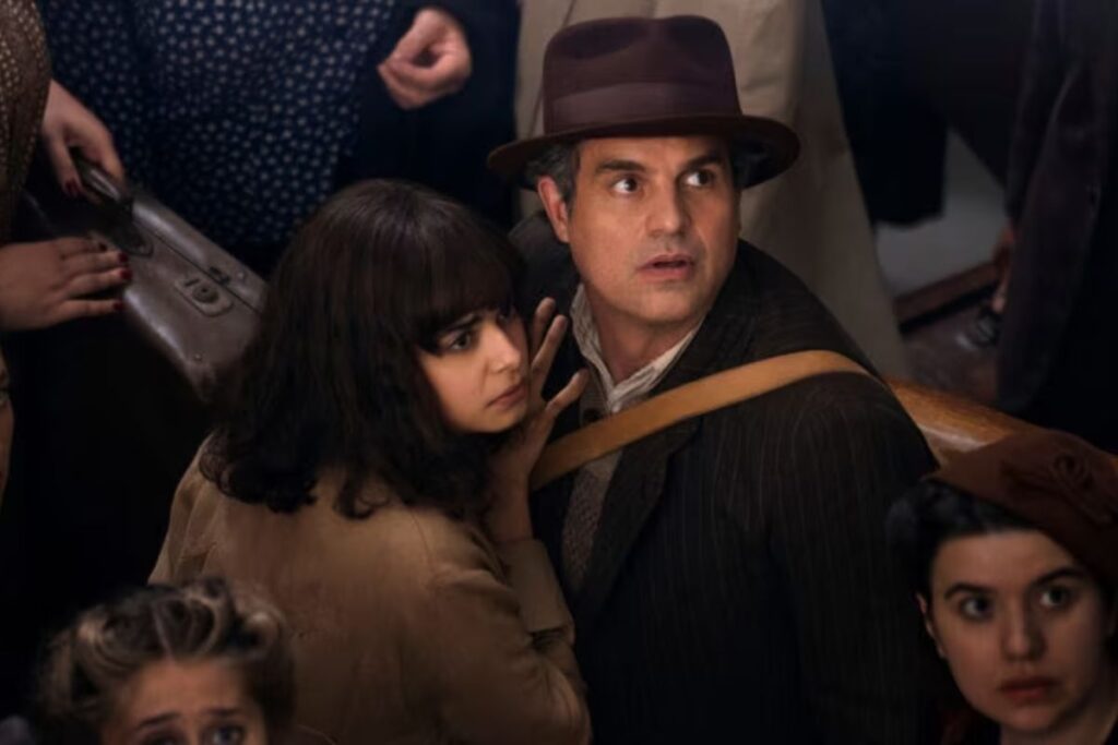La prochaine série de Netflix Toute la lumière que nous ne pouvons voir !