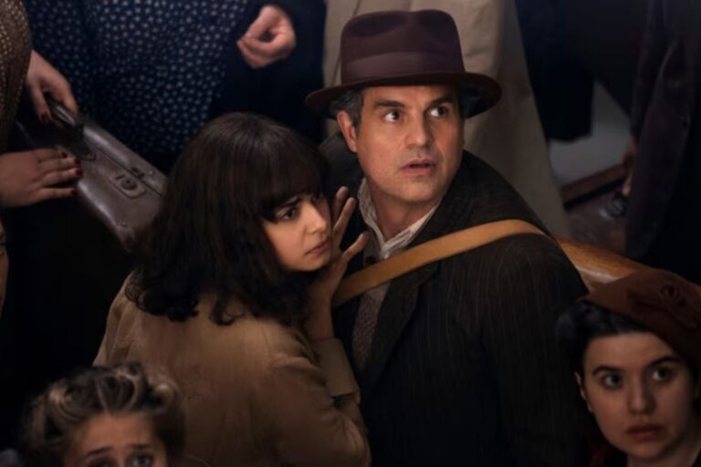 La prochaine série de Netflix Toute la lumière que nous ne pouvons voir !