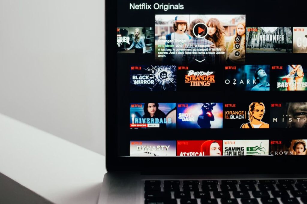 Le Top des séries sur Netflix quoi regarder cette semaine
