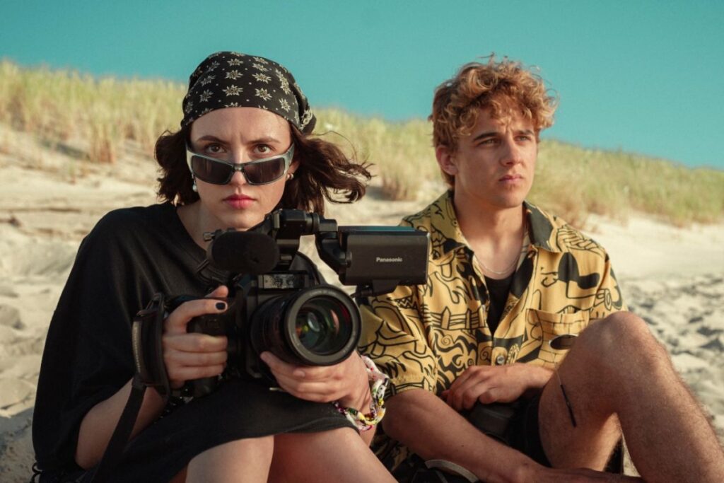 Les débuts : la nouvelle teen-série sulfureuse à apprécier sur Netflix