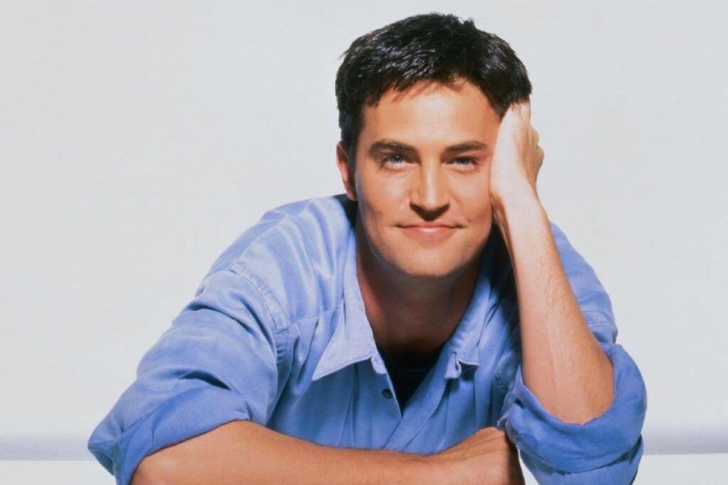 Matthew Perry la filmographie de cette icône des nineties !