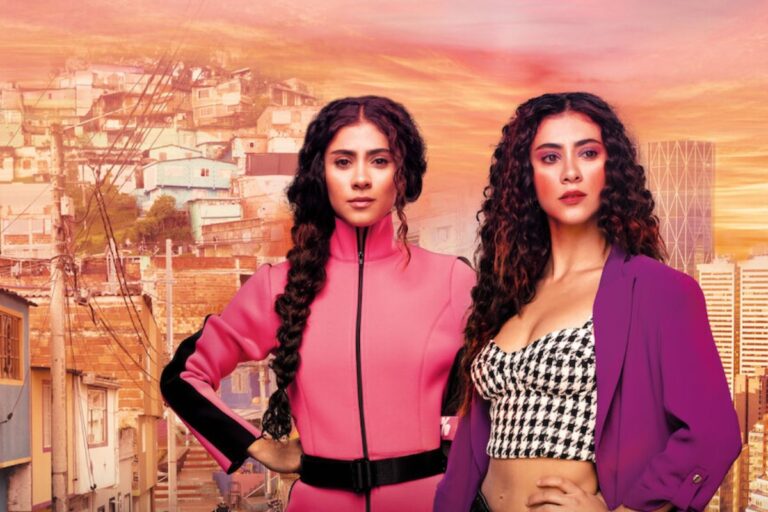 Miss Adrenaline la télénovela signée Netflix !