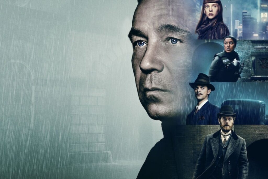 Ne manquez pas Bodies ! La série qui va vous captiver sur Netflix !