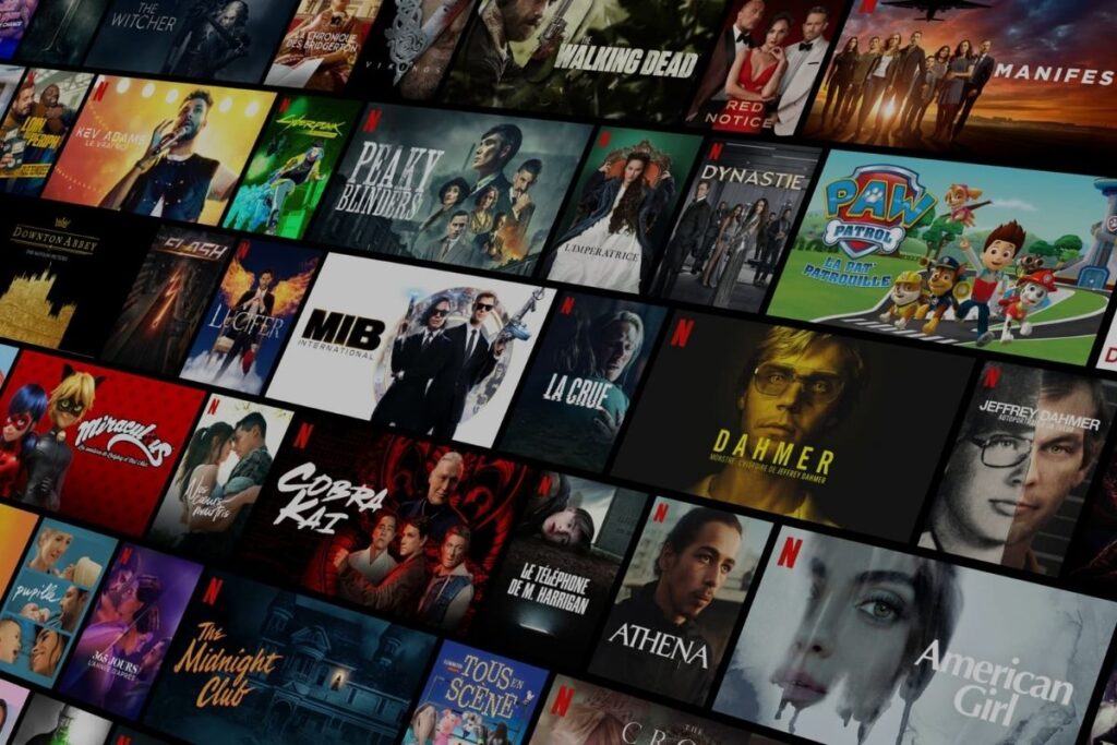 Ne ratez pas les nouveautés Netflix de la semaine du 16 au 22 octobre 2023 !