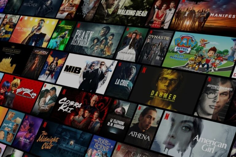 Ne ratez pas les nouveautés Netflix de la semaine du 16 au 22 octobre 2023 !