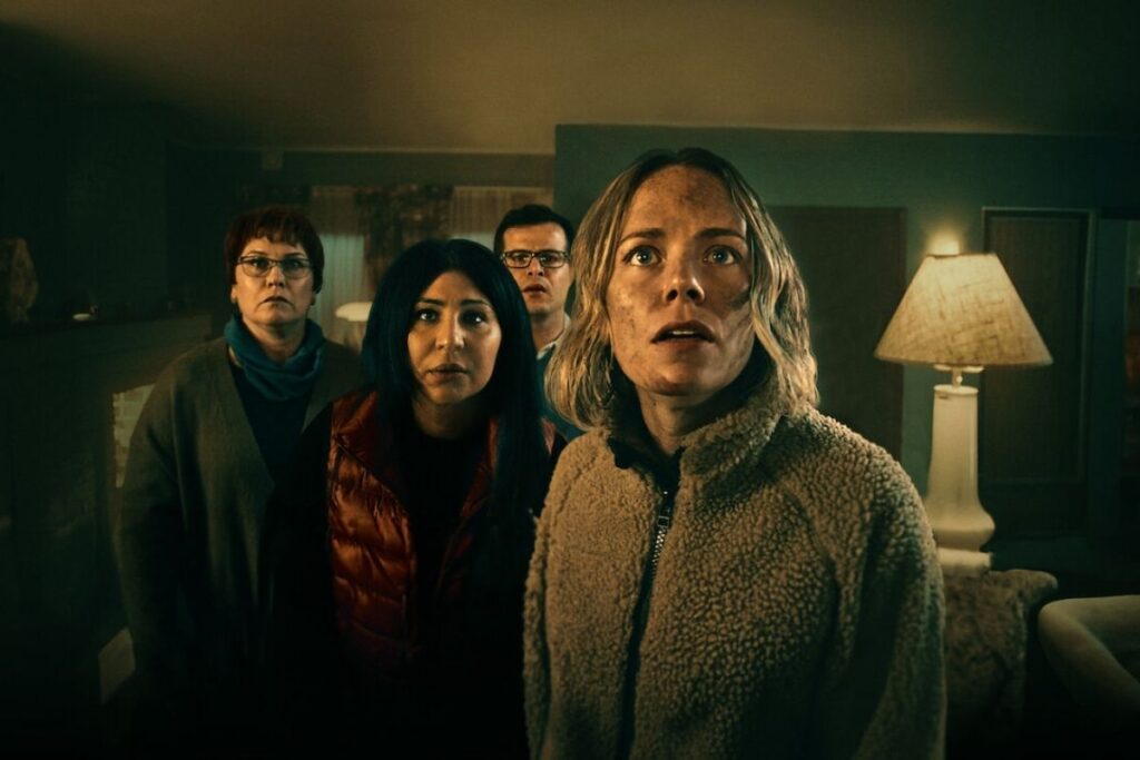 Netflix vous emmène dans l'horreur d'un Séminaire !
