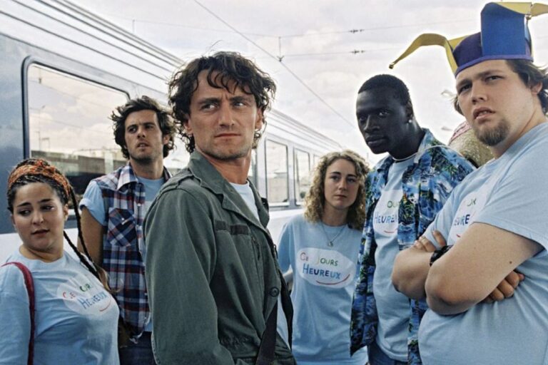 Nos jours heureux une comédie qui fait du bien sur Netflix !