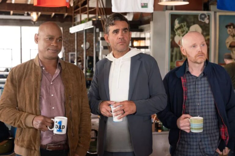 Old Dads la nouvelle comédie qui cartonne actuellement sur Netflix !