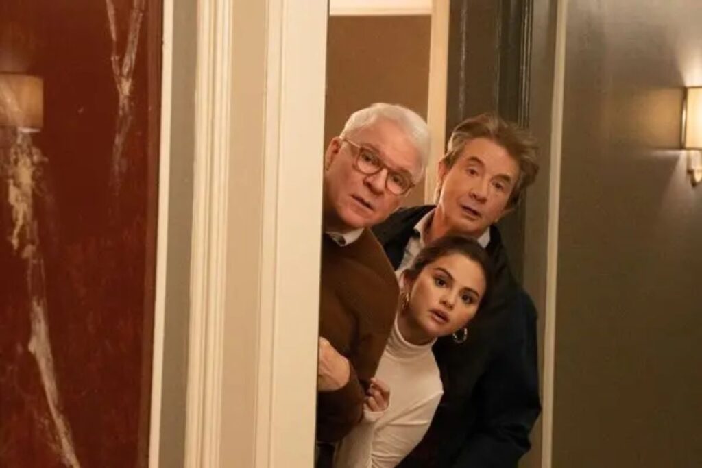 Only Murders in The Building le trio d'enquêteurs de retour dans une saison 4