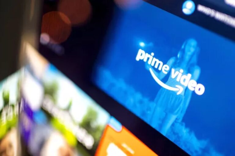 Prime Video les séries et films à l'affiche ce mois de novemnbre !