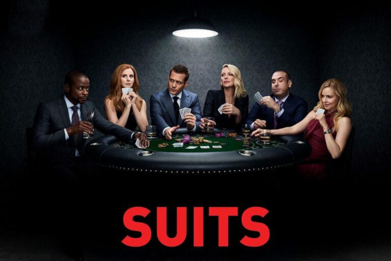 Suits de retour Une bonne nouvelle pour les fans !