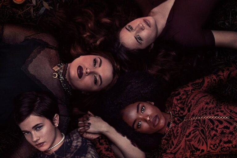 The Craft un succès inattendu pour le reboot du film culte !