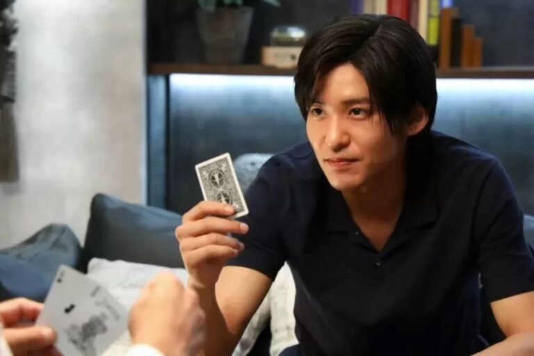 Trillion Game : plongez dans le monde des affaires avec ce nouveau J-Drama !