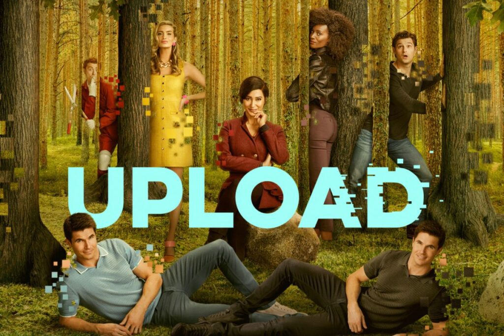 Upload une saison 3 captivante attend les fans de cette série !