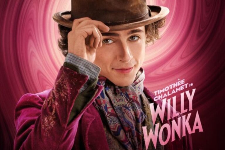 Wonka une promesse de couleurs et de chocolat dans la nouvelle bande-annonce !
