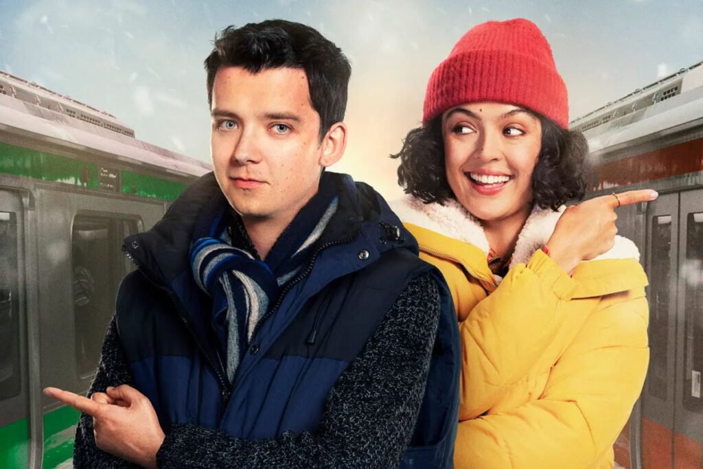 Your Christmas or Mine le retour de cette romance anglaise !
