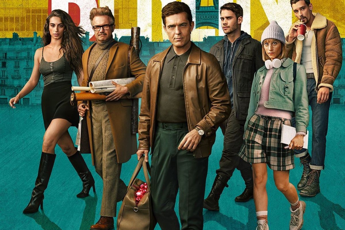 Berlin Une Date De Sortie Se Dessine Pour Le Spin Off De La Casa De Papel !