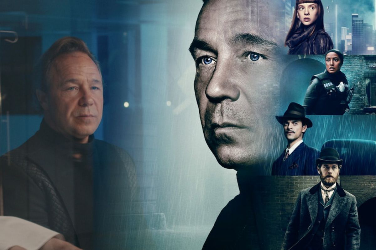 Bodies Une Saison 2 En Vue Pour Cette Série Netflix
